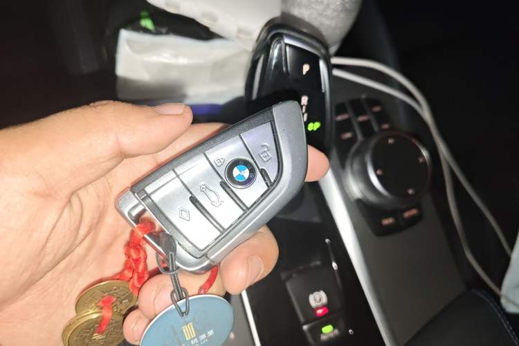 Used BMW 5 Series 2019 525i M Sport Package