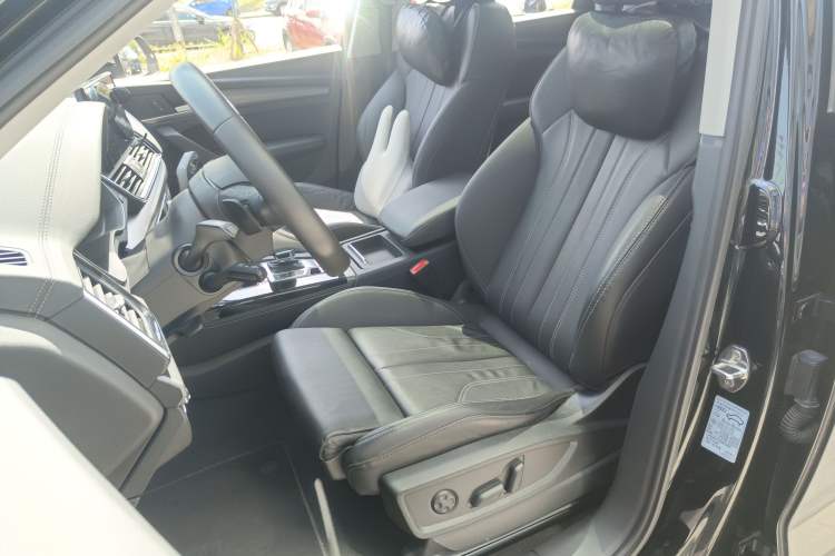 Used Audi Q5L 2022 Updated 40T Luxury Dynamic Edition