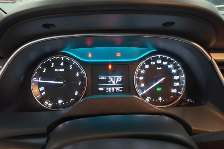 Used Buick GT 2019 15T Dual-Clutch Advanced Version China VI Standard