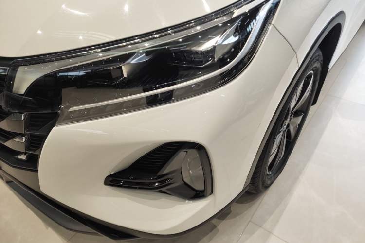 Used GAC Trumpchi GS4 2022 270T Automatic Smart Drive Technology Edition (Upgraded Version) Left Front Headlight