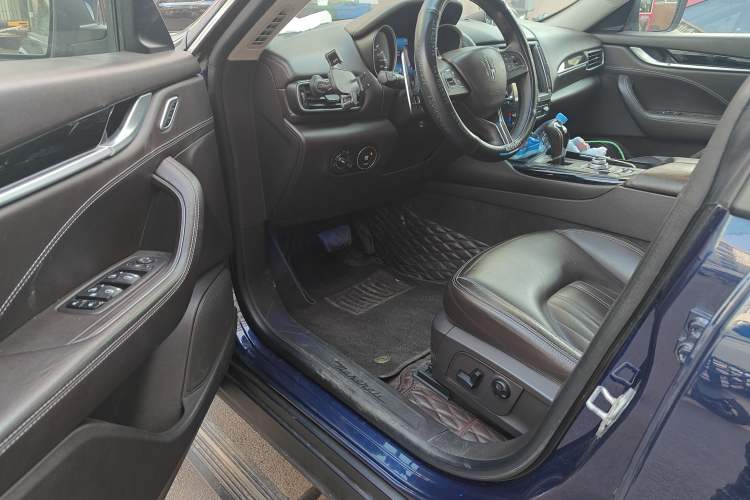 Used Maserati Levante 2016 3.0T Standard Edition
