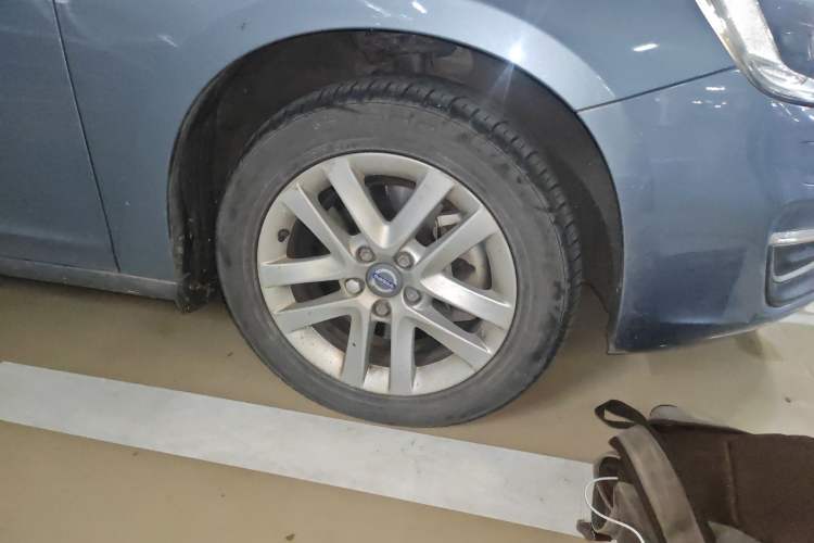 Used Volvo S60 2017 S60L T3 Smart Upgrade Edition
