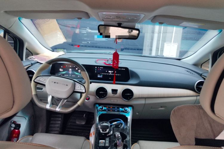 Used FORTHING Yacht 2022 1.5T DCT Lan Yue Edition