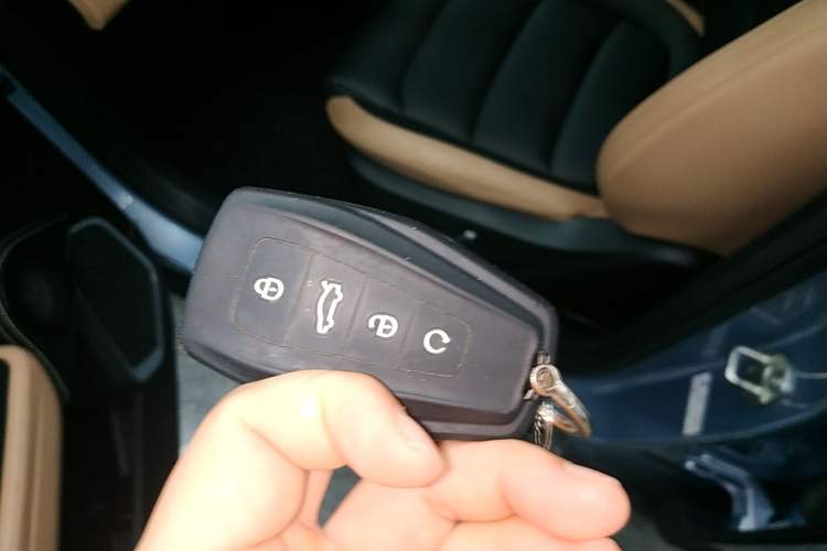 Used Geely Auto icon 2023 1.5TD Chocolate Luxe Edition
