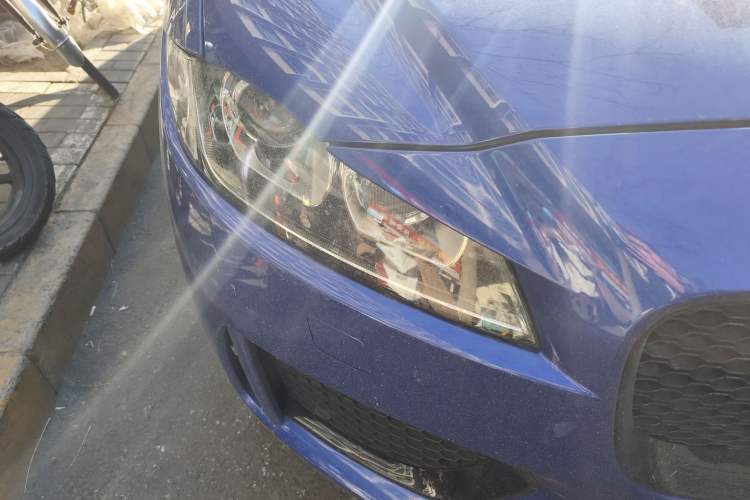 Used Jaguar F-PACE 2016 3.0 SC Four-Wheel Drive R-Sport Sport Edition