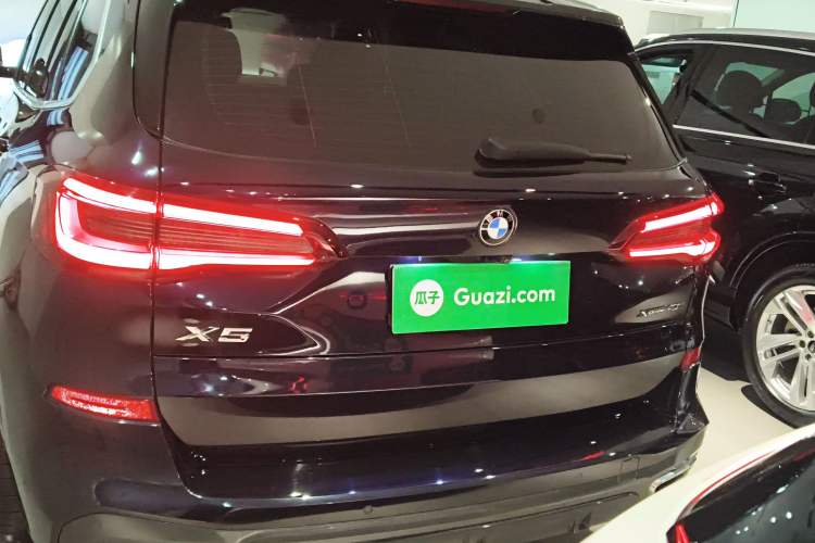 Used BMW X5 (Import) 2021 xDrive40i Luxury Model with M Sport Package
