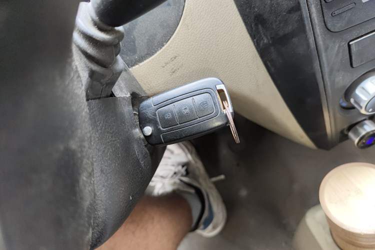 Used Dongfeng Xiaokang EC36 2018 Standard-Model Sandton Battery