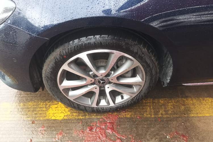 Used Mercedes-Benz E-Class 2018 E 200 L