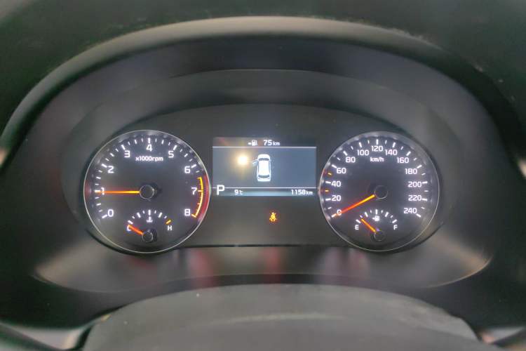 Used Kia KX7 2020 2.0T Automatic Two-Wheel Drive GLS 7-Seater
