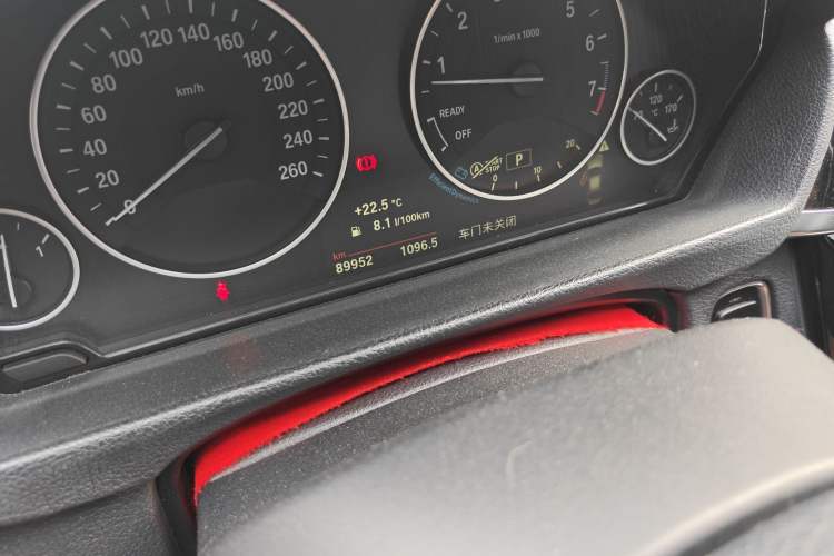 Used BMW 3 Series 2018 320Li Fashion Model
