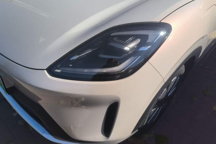 Used Wuling Bingo S 2025 Model 325km Deluxe Edition