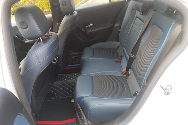 Used Mercedes-Benz A-Class 2021 A 180 L
