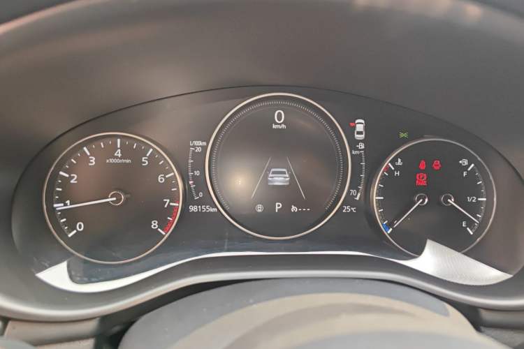 Used Mazda 3 Axela 2020 2.0L Automatic ZhiXuan Edition