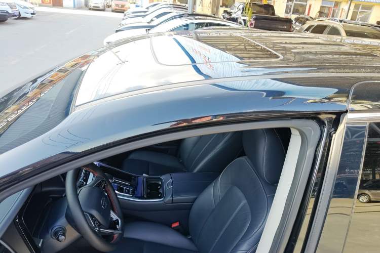 Used GAC Trumpchi M8 2021 Lingxiu Series 390T Deluxe Edition Roof