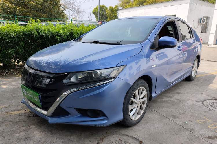 Used Honda Gienia 2017 1.5L CVT Comfort Version