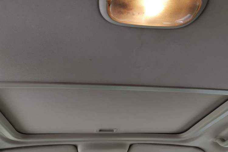 Used Jeep Compass 2014 2.4L four-wheel drive luxury version
