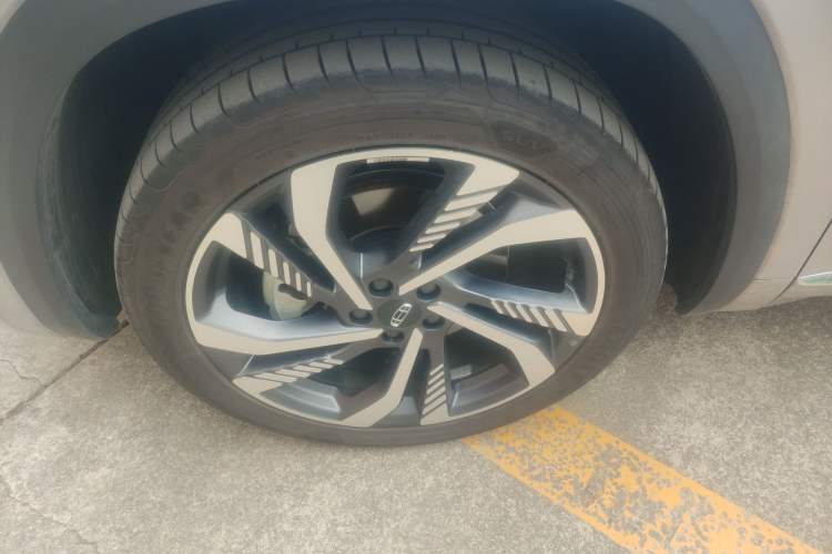 Used Geely Auto Monjaro L 2021 2.0TD DCT EVO Two-Wheel Drive Smart Luxury Version
