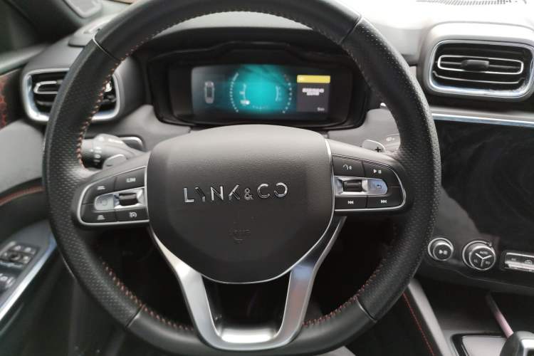 Used Lynk & Co 03 2019 1.5TD DCT JingPro Edition China VI Standard