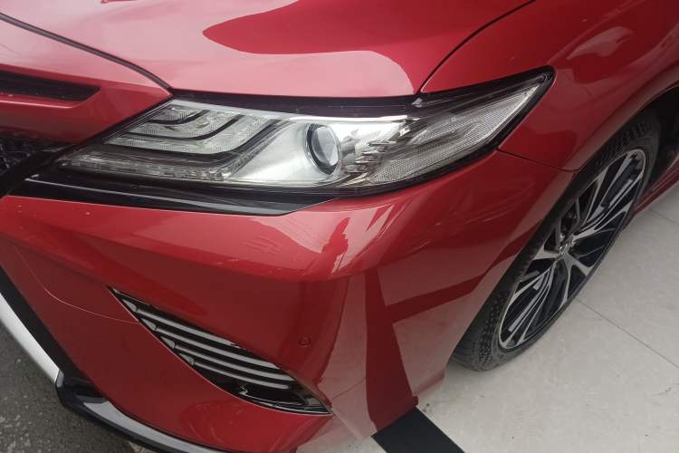 Used Toyota Camry 2018 2.0S FENGSHANG Edition Left Front Headlight