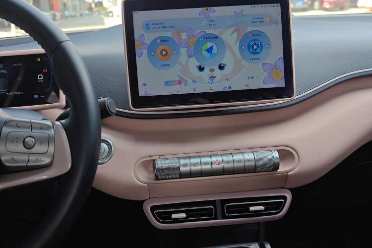 Used BYD Seagull 2023 Free Edition