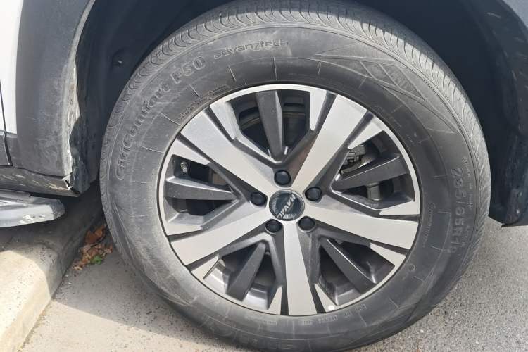 Used Haval DARGO 2022 1.5T DCT Two-Wheel Drive Labrador Edition
