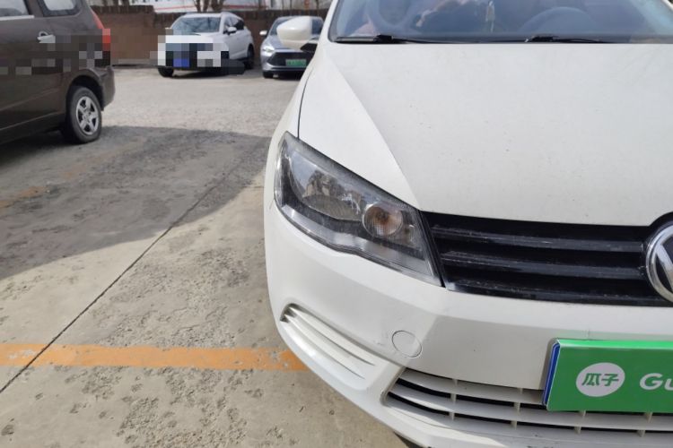 Used Volkswagen Jetta 2015 1.4L Manual Fashion Model