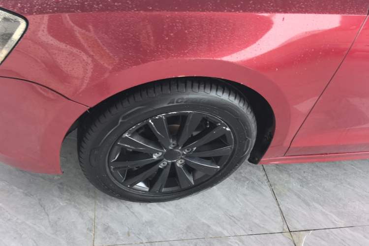 Used Volkswagen Sagitar 2014 Revised Version 1.6L Automatic Comfort Edition