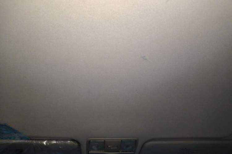 Used Kia K2 2012 Sedan 1.4L MT GLS Commemorative Edition Headliner