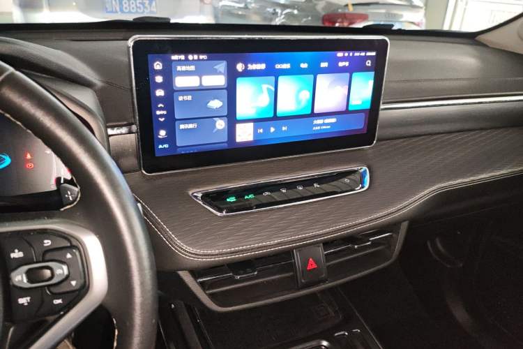 Used Haval JOLION 2021 1.5T Automatic Grand Three-Volume Version
