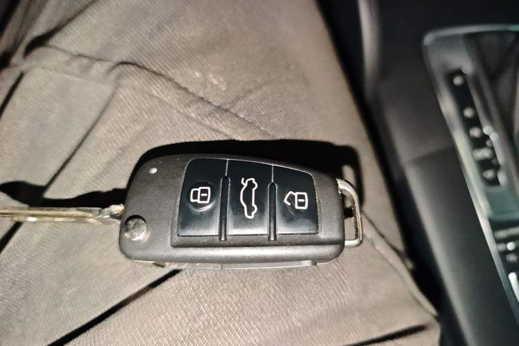 Used Audi A3 2019 Sportback 35 TFSI Ambition China VI Interior 1