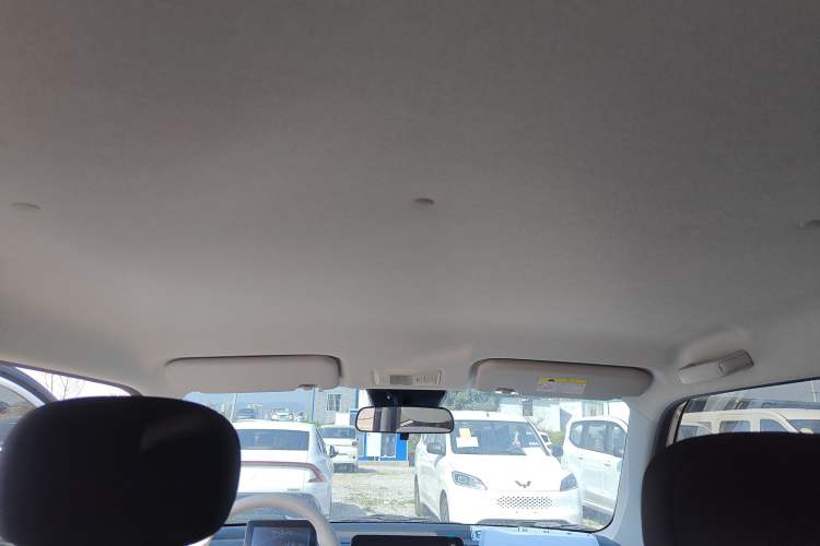 Used Qiyuan Lumin 2026 Model Treasure Edition 301km Cherished Beige Ningde