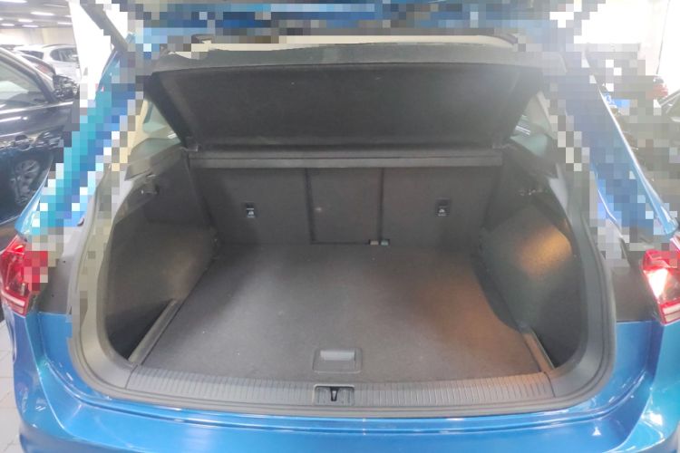 Used Volkswagen Tiguan 2017 330TSI All-Wheel-Drive Innovation Model