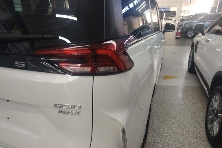 Used SAIC MAXUS G50 2025 MAX 1.5T Automatic Luxury Edition