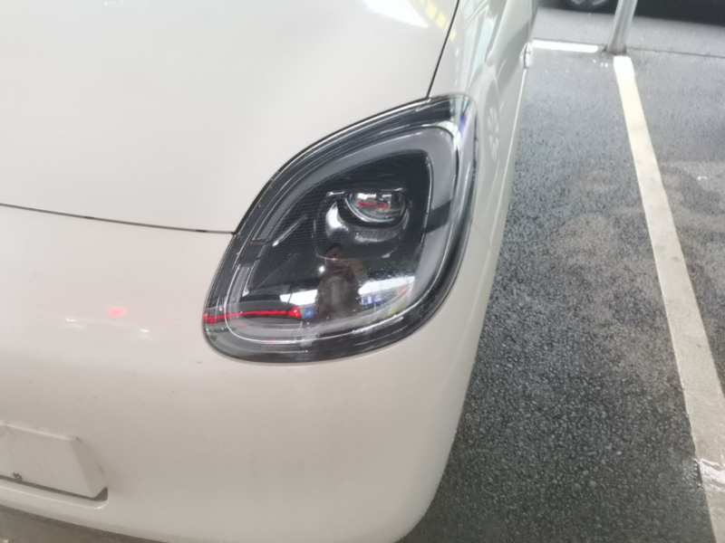 Used Wuling Hongguang MINIEV 2025 Four-Door Version Advanced Edition — 23