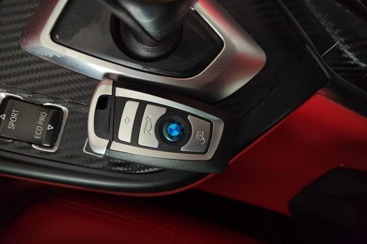 Used BMW 2 Series 2015 218i Convertible Coupe Vehicle Key