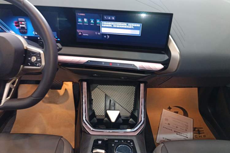 Used BMW X3 2025 xDrive30L Leading Model M Sport Package
