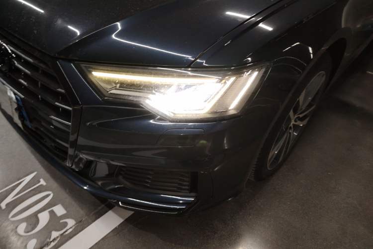 Used Audi A6 2020 Avant Futurist 45 TFSI Prestige Dynamic Edition