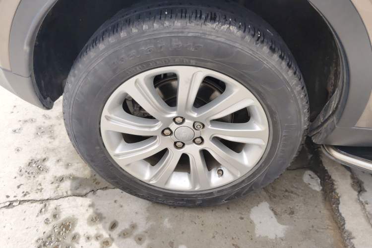 Used Land Rover Discovery Sport 2016 2.0T SE