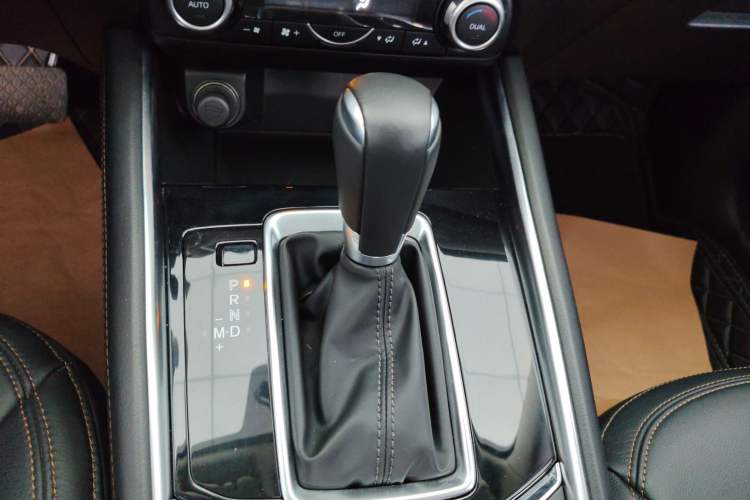 Used Mazda CX-5 2020 2.5L Automatic Two-Wheel Drive ZhiZun Version
