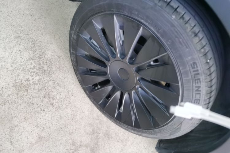 Used Tesla Model Y 2021 Standard Range Rear-Wheel Drive Version