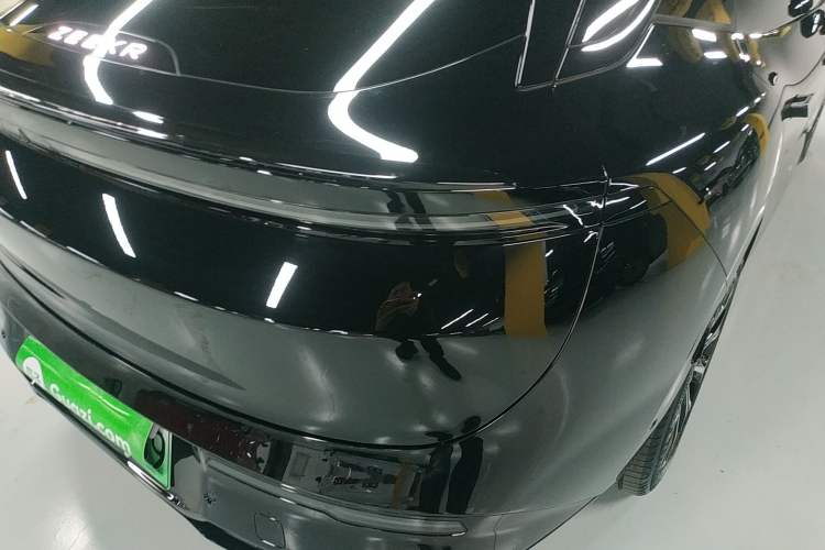 Used Zeekr 007GT 2025 Rear-Drive Intelligent Driving Version 75 kWh