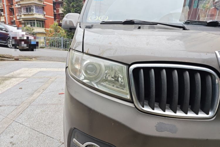 Used Jinbei Hiace X30 2013 1.3L Standard Version Right Front Headlight