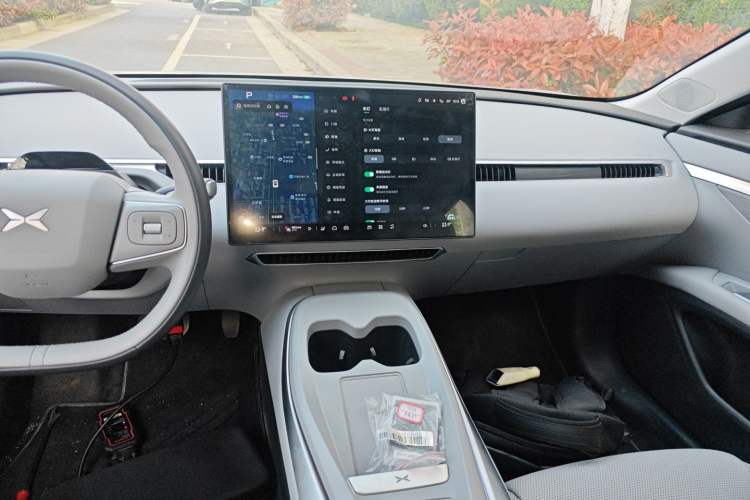 Used XPeng MONA M03 2025 600 with Ultra-Long Range Max
