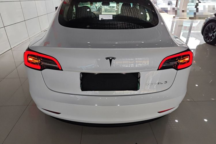 Used Tesla Model 3 2020 Standard Range Rear-Wheel Drive Upgraded Version
