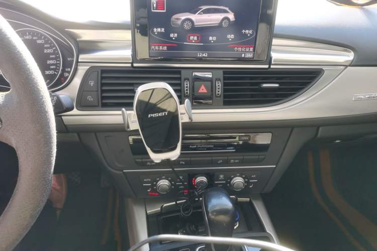 Used Audi A6 2015 3.0T allroad quattro
