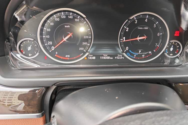 Used BMW 5 Series 2017 528Li xDrive Leading Model
