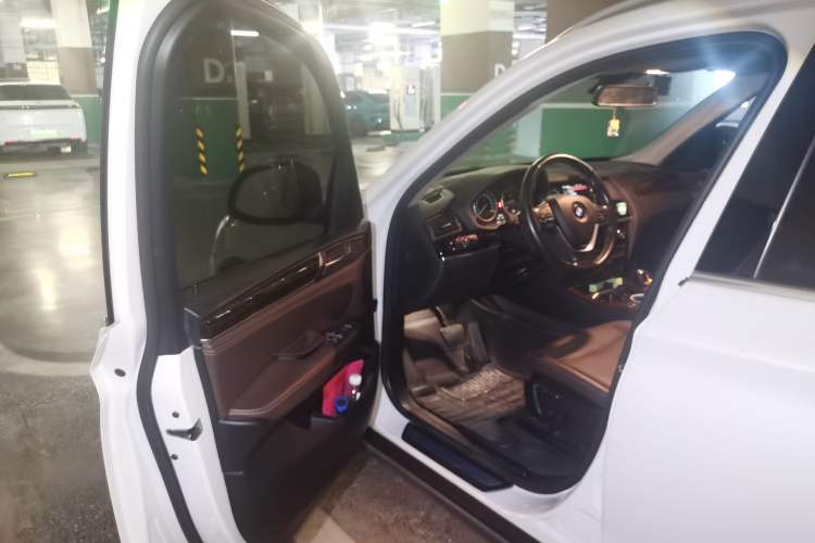 Used BMW X3 2014 xDrive20i X Design Package