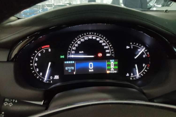 Used Cadillac XTS 2017 28T Tech Edition
