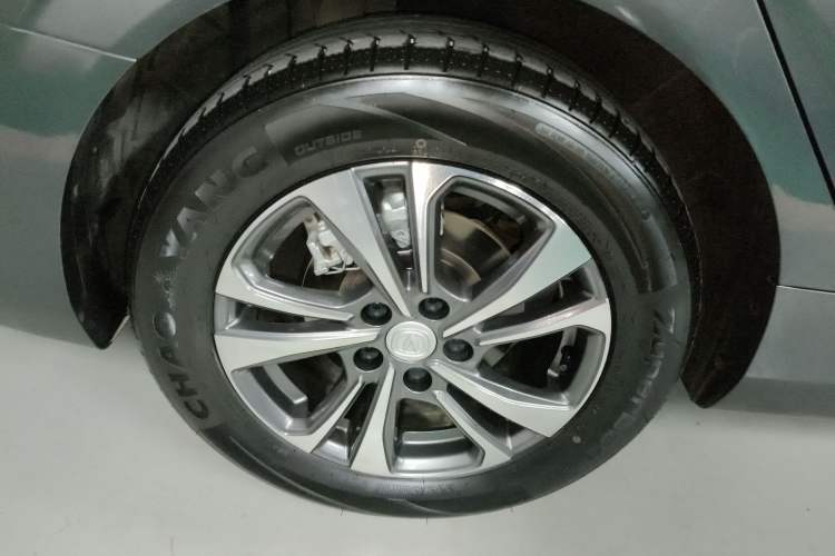 Used Changan Eado 2023 Changan Edition PLUS Blue Whale NE 1.4T GDI DCT Prestige Version