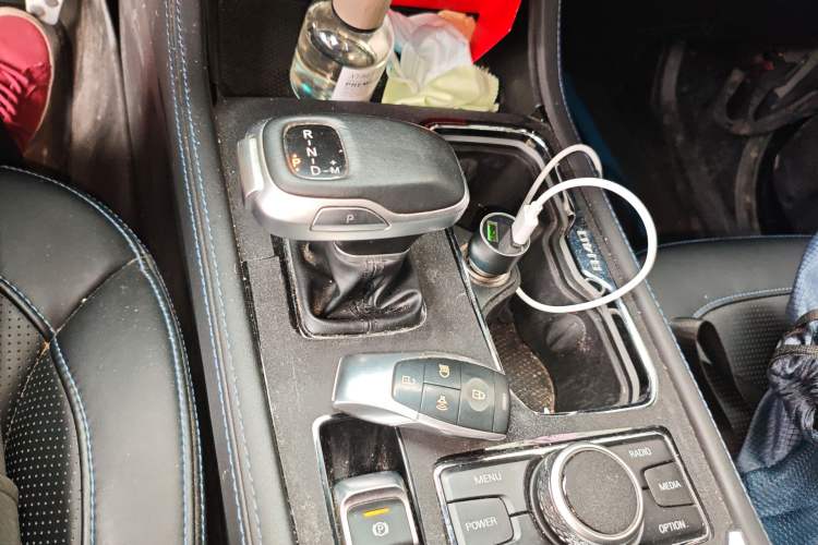 Used BAIC Off-Road BJ40 2020 2.0T Automatic Four-Wheel Drive Urban Hunter Edition Chivalrous Type
